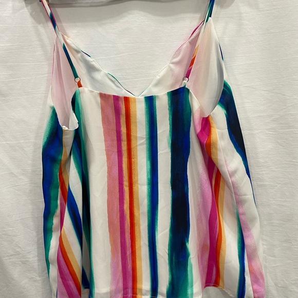 Socialite XS Top Watercolours - Picture 2 of 11